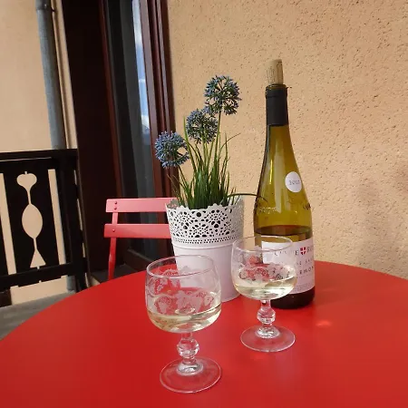 La Lonzagne Apartment