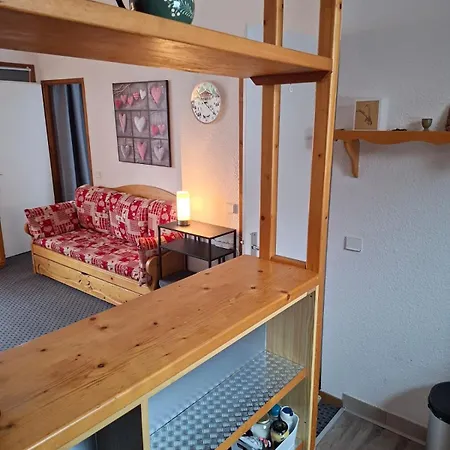 Apartment La Lonzagne *