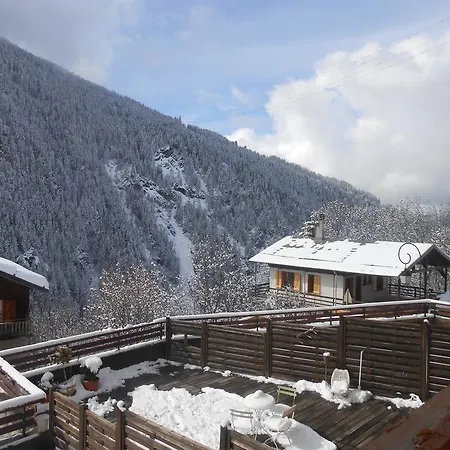 Apartment La Lonzagne