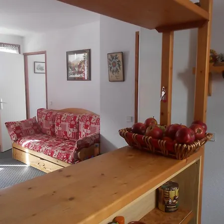 Apartment La Lonzagne *